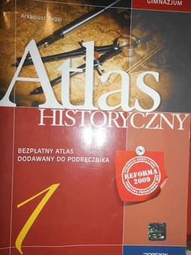 Atlas Historyczny - Bugaj