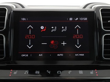 Citroen C5 Aircross SUV 1.5 BlueHDI 131KM 2020 Citroen C5 Aircross Automat Navi Czujniki, zdjęcie 22