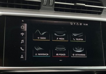 Audi A6 C8 Avant 2.0 40 TDI 204KM 2020 Audi A6 Avant Quattro Automat Sport Skora Alcantara Faktura VAT23, zdjęcie 26