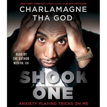 Shook One: Anxiety Playing Tricks on Me 7CD
