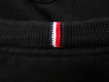 TOMMY HILFIGER SWETER MĘSKI XS BDB STAN