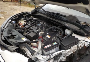 Toyota C-HR I Crossover 1.8 Hybrid 122KM 2018 Toyota C-HR Okazja 1.8 Hybryda 122KM, zdjęcie 8