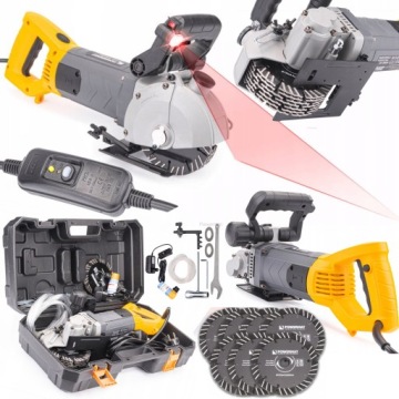 ЭЛЕКТРИЧЕСКИЙ МЕЛКИЙ ДУШ 3100ВТ 150ММ ЛАЗЕРНАЯ РЕГУЛИРОВКА + КЕЙС ДЛЯ ТРАНСПОРТИРОВКИ