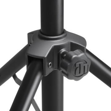 ADAM HALL SMS 17 SET 1 STOJAK NA NUTY Z LAMPKĄ LED