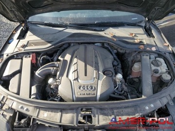 Audi A8 D4 Sedan 4.0 TFSI 420KM 2013 Audi A8 L_D4_QUATTRO_4.0 L_420 km_2013r 4.0 Benzyna 420KM, zdjęcie 10