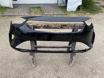 ZDERZAK PRZÓD PRZEDNI OPEL CORSA F 475498858 9830280980
