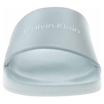 Klapki damskie Calvin Klein HW0HW01508 0GY 38