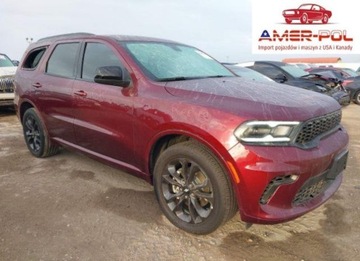 Dodge Durango III 2026 Dodge Durango GT 2026 3.6L 3.6 Benzyna 295KM
