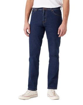 Wrangler Texas slim Dżins Mężczyźni,CROSS Game