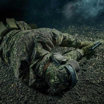 Камуфляжная форма MAP B (Толстовка + Брюки) S