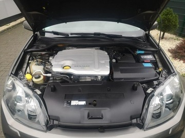 Renault Laguna III Grandtour 2.0 dCi 150KM 2008 Renault Laguna 2,0 DCI 150KM Klimatronic Tempomat, zdjęcie 29