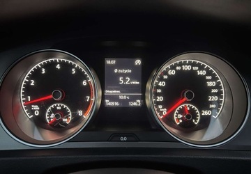 Volkswagen Golf VII Hatchback 3d 1.2 TSI 85KM 2014 Volkswagen Golf VII 1.2 TSI 86KM Highline BiXenon LED PDC 1wł. SerwisASO, zdjęcie 20