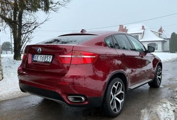 BMW X6 E71 Crossover xDrive50i 407KM 2009 BMW X6 BMW X6 50i xDrive 4.4 Benzyna 407KM, zdjęcie 9