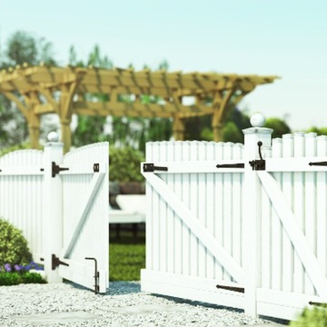 ДЕКОРАТИВНАЯ ПЕТЛЯ ДЛЯ ВОРОТ WICKED ZOB 300x170