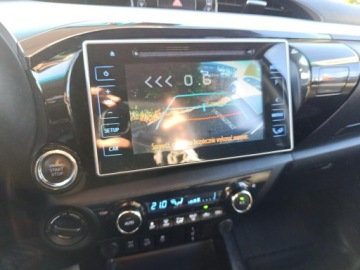 Toyota Hilux VIII Pojedyncza kabina 2.4 D-4D 150KM 2019 Toyota Hilux 2.4 D-4D Double Cab SR5 4x4 Toyota Hi, zdjęcie 32