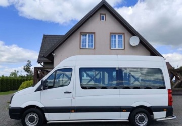 Volkswagen Crafter I 2011 Volkswagen Crafter Volkswagen Crafter BMT 2.0 Diesel 109KM, zdjęcie 5