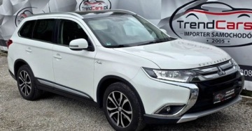 Mitsubishi Outlander III SUV Facelifting 2015 2.0 MIVEC 150KM 2016 Mitsubishi Outlander 2.0 150 KM Full Navi Kamera bezwypadkowy serwisowany, zdjęcie 13