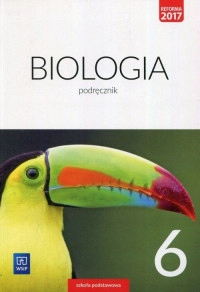 Biologia 6 Podręcznik WSIP Jastrzębska jkx