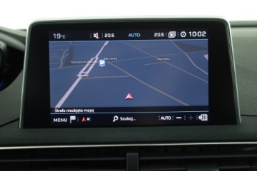 Peugeot 5008 II Crossover 1.6 THP 165KM 2018 Peugeot 5008 1.6 THP, Salon Polska, Serwis ASO, zdjęcie 15