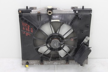 KOMPLET CHLADIČ DAIHATSU TERIOS II 06-09R 1.5B