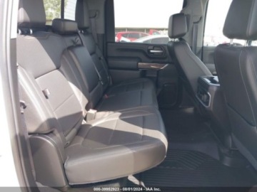 Chevrolet Silverado II 2020 Chevrolet Silverado 2500hd, 2020r., 4x4, 6.6L 6.6 Diesel 445KM, zdjęcie 9