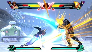 ULTIMATE MARVEL VS. STEAM КЛЮЧ ДЛЯ ПК CAPCOM 3