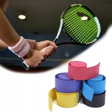 Противоскользящая повязка на голову для бадминтона, 10 шт.