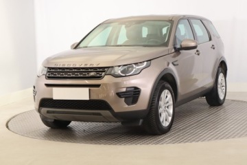 Land Rover Discovery Sport SUV 2.0 TD4 150KM 2016 Land Rover Discovery Sport TD4, 4X4, Automat, zdjęcie 1