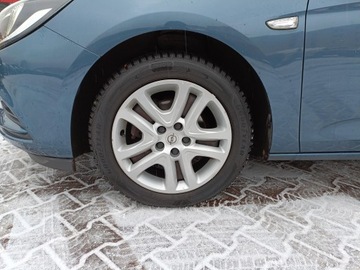 Opel Astra J GTC 1.4 100KM 2016 Opel Astra V 1.4 Enjoy K (2015-2021) 1.4 100KM I W, zdjęcie 20