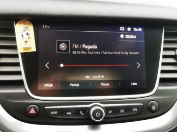 Opel 2018 OPEL GRANDLAND X 1.2 Turbo 130 KM Start/Stop, Manual, Nawigacja, zdjęcie 22