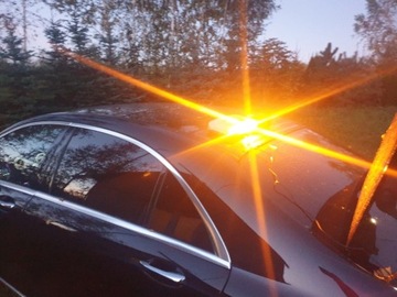 Светодиодная сигнальная лампа «Петух» для помощи на дороге 12–24 В