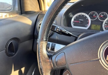 Chevrolet Aveo T250 2008 Chevrolet Aveo 1.4B 101KM klimatronik zadbany zarejestrowany 1.4 Benzyna, zdjęcie 25