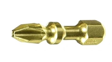 MAKITA BIT udarowy PH2 30mm IMPACT GOLD Skrętny