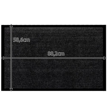 90 60 ГРУБЫЙ ДВЕРНОЙ КОВРИК ДЛЯ ДОМАШНЕГО ИНТЕРЬЕРА НА УЛИЦЕ КОВЕР