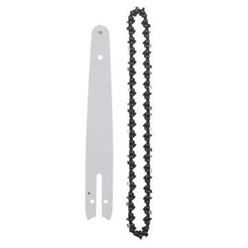 PIŁA ŁAŃCUCHOWA AKUMULATOROWA PILARKA ELEKTRYCZNA DO DRZEWA 8CALI 2XAKU