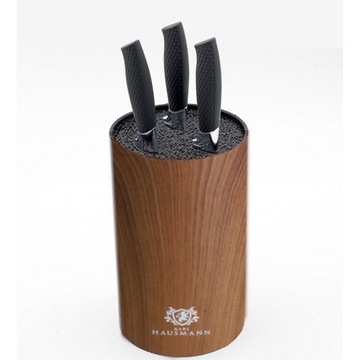 ПОДСТАВКА ДЛЯ КУХОННЫХ НОЖЕЙ 22 СМ УНИВЕРСАЛЬНАЯ ДЕРЕВЯННАЯ ПОДСТАВКА ДЛЯ НОЖЕЙ