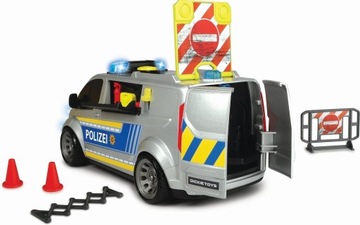 Полицейская машина Ford Transit 28 см.
