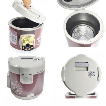 ТИРОСС ЧЕРНЫЙ ЧЕСНОК ДЛЯ БРОЖЕНИЯ 2 РЕЖИМА 5л TS906