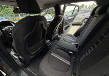 BMW X2 F39 Crossover 2.0 20i 192KM 2018 BMW X2 2.0 192KM automat gwarancja NAVI bezwypadkowy 2.0 Benzyna, zdjęcie 12