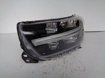 LAMPA LEWA REFLEKTOR VOLVO XC40 18- FULL LED MID LED