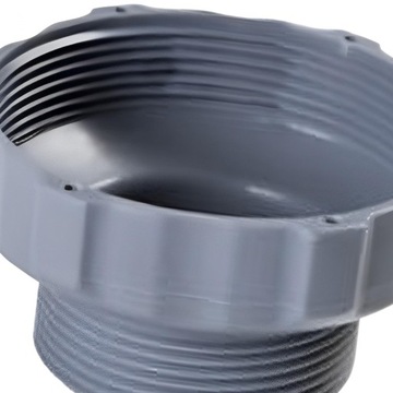 Adapter węża z filtrem siatkowym w adapterze węża skimmera powierzchniowego