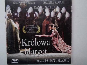 Królowa Margot