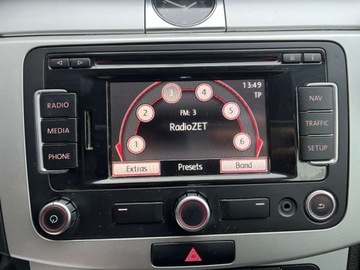 Volkswagen Passat B7 Variant 2.0 TDI CR DPF BlueMotion 140KM 2011 Volkswagen Passat 2.0 diesel 140 KM 6 biegow zarej w PL zadbany mozliw, zdjęcie 10