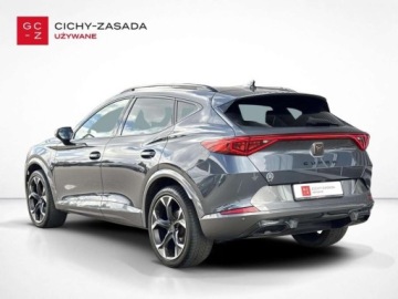 Cupra Formentor Crossover 2.0 TSI 190KM 2022 Cupra Formentor SalonPL 190KM DSG 4x4 DCC Navi Beats 19Ambiente VAT ASO, zdjęcie 6