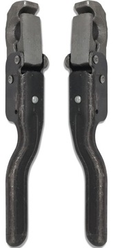 KOMPLET SPINACZY ZAMEK BURTY LEWY i PRAWY PRONAR