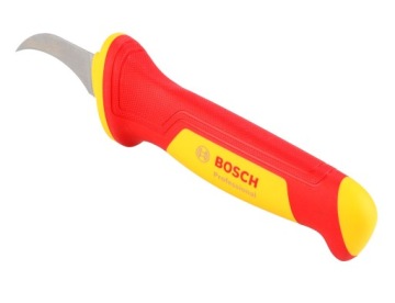 Изолированный нож 51 мм для снятия изоляции VDE BOSCH