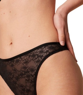 Majtki Triumph Bright Spotlight High Leg String 44