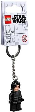 LEGO Star Wars - Breloczek Brelok z Kylo Ren Key Chain 853949