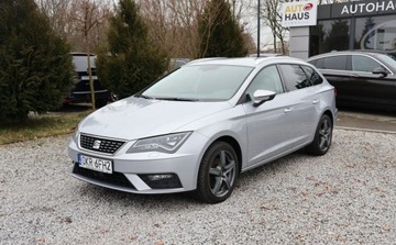 Seat Leon III ST Facelifting 2.0 TDI 150KM 2018