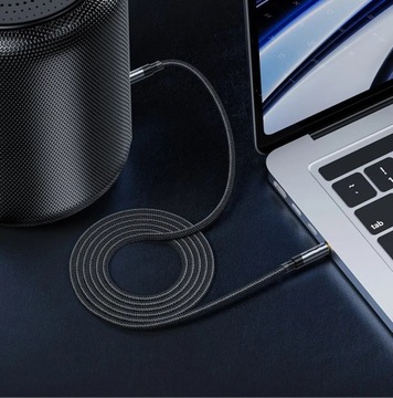 КАБЕЛЬ КАБЕЛЬ СТЕРЕО РАЗЪЕМ МИНИ-ДЖЕК 3,5 ММ - СТЕРЕО РАЗЪЕМ МИНИ-ДЖЕК 3,5 ММ